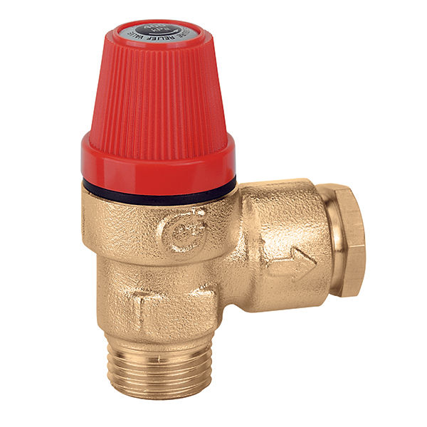 15mm Expansion control valve (300kPa) (10X Pack)