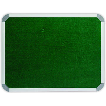 Info Board (Aluminium Frame - 1000*1000mm Green)