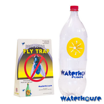 Recyclable Fly Trap