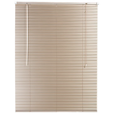 25 mm Alu Venetian Blind Fawn 1200 x 1600