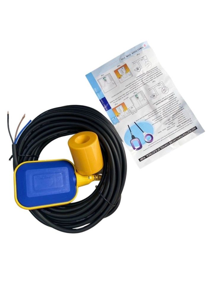 Float Switch (10m)