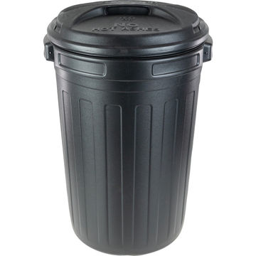 Kennedy 80Ltr Capacity Plastic Dustbin Cw Lid