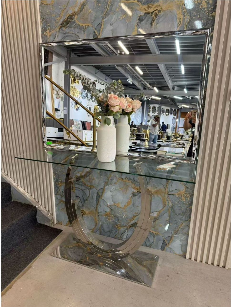 Celestia Console Ensemble