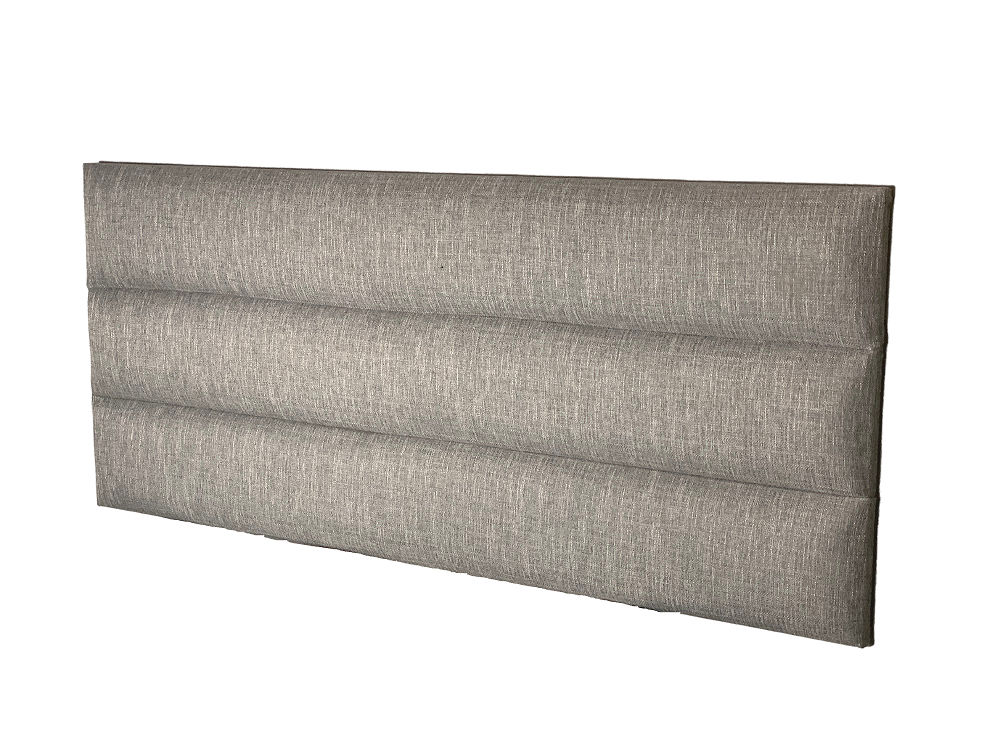 Headboard - Vania Queen Headboard - Grey