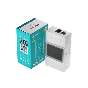 SONOFF TH Elite Smart Temperature and Humidity Monitoring Switch - THR320D
