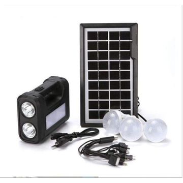 Solar lighting system