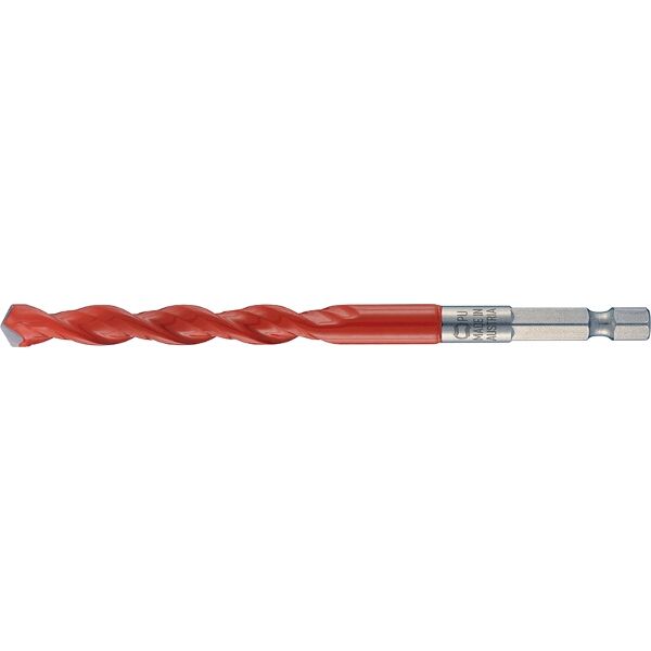 Profi Multicut Drill Bit 4Mm Hex Shank