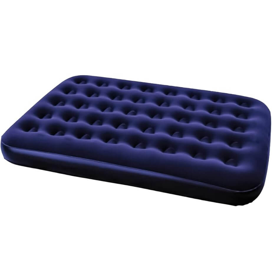 Queen Size Inflatable Portable Air Mattress