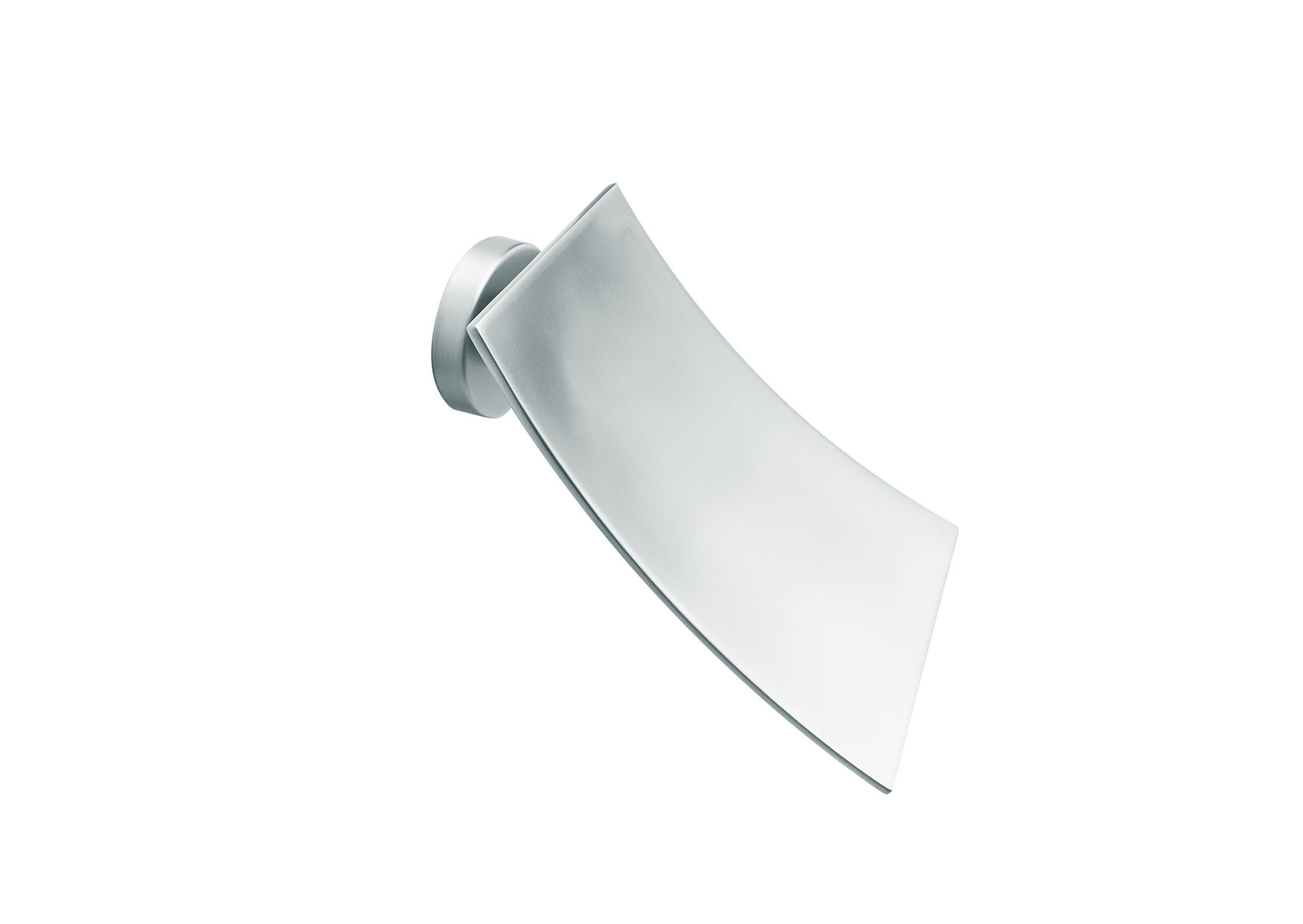 Devario Waterfall Wall Spout 100*120mm- Chrome