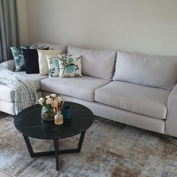 Essex standard L Couch