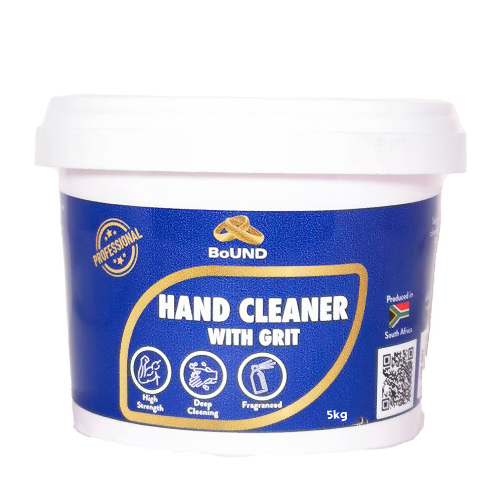 Bound Hand Cleaner With Grit (5KG)