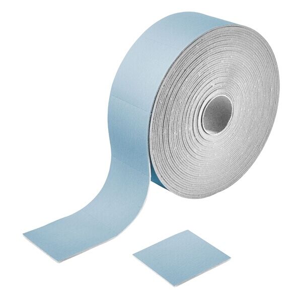 Festool Abrasive Roll 115X25M P120 Gr Soft Granat 497091