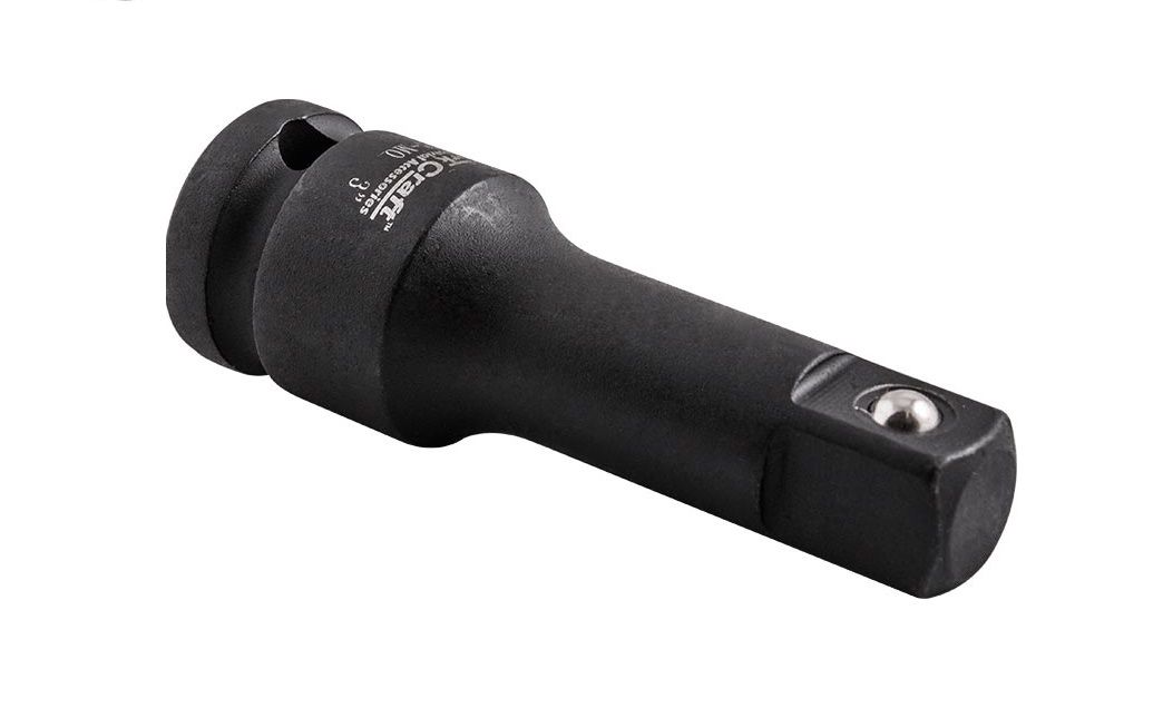 Tork Craft - 3" x 1/2" Drive Impact Extension Bar - 2 Pack