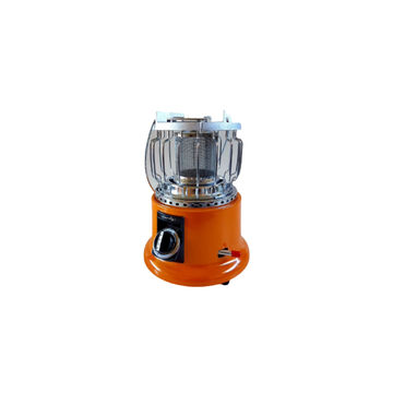 2 in 1 Portable Gas Heater & Stove