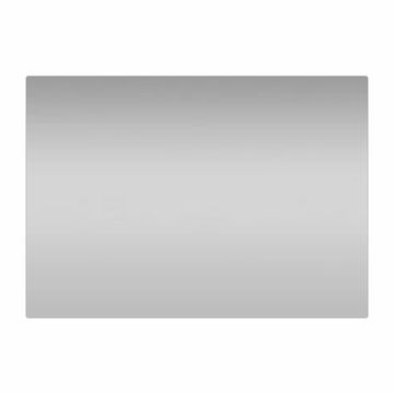 Glass Cutting Board (210 x 300mm - Silver)