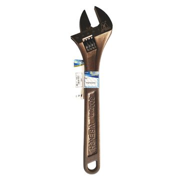 NT TOOLS Shifting Spanner / Adjustable Wrench 300mm  0-40mm