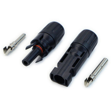 MC4 Connectors Male & Female Pair 1000VDC (Pack of 10)