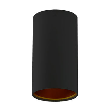 Eurolux Downlight Surface Indoor GU10 ¢70x125mm