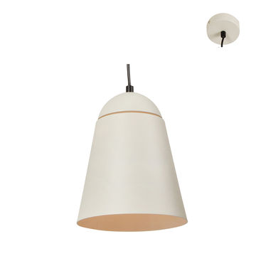 Eurolux - Pendant - 200mm - Sanded Beige