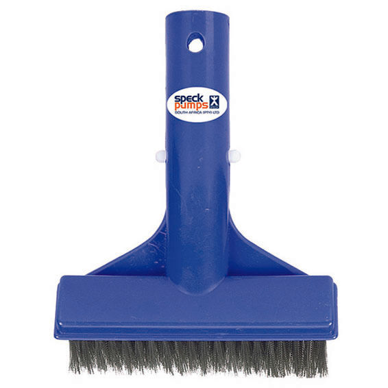Speck Pumps Stainless Steel Algae Brush 130mm
