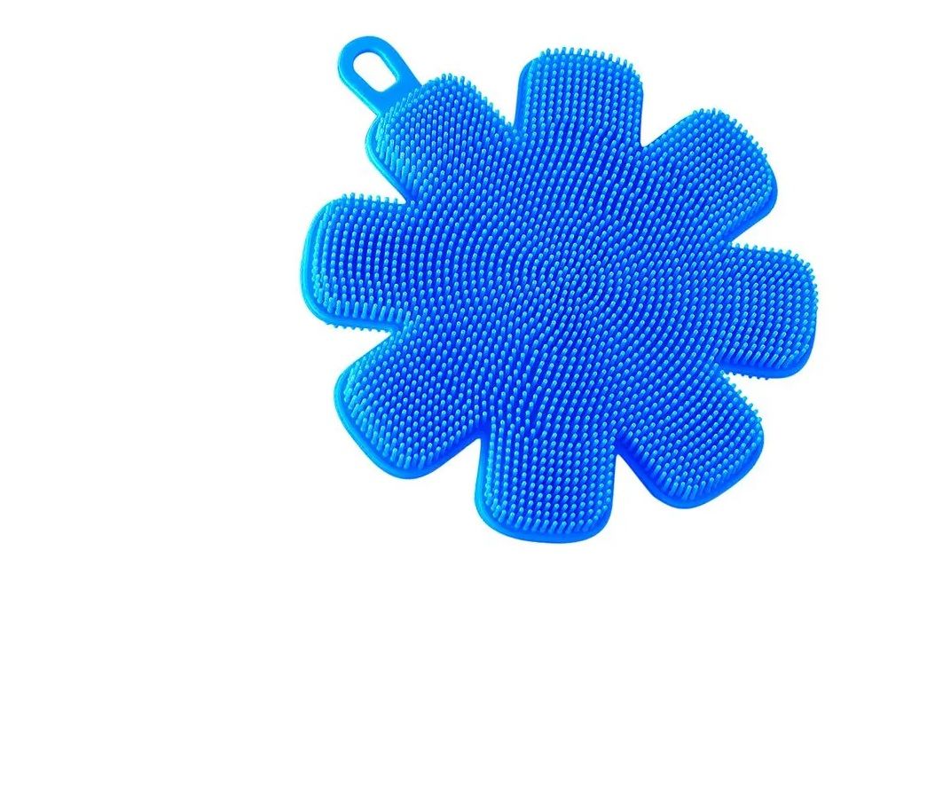 Silicone Scourer BY WOODLY