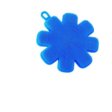 Silicone Scourer BY WOODLY
