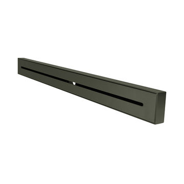 Devario Shower Channel Line 600mm S/S -Gun Metal Grey