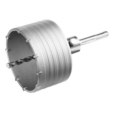 Total Tools Hole Core Bit 100mm