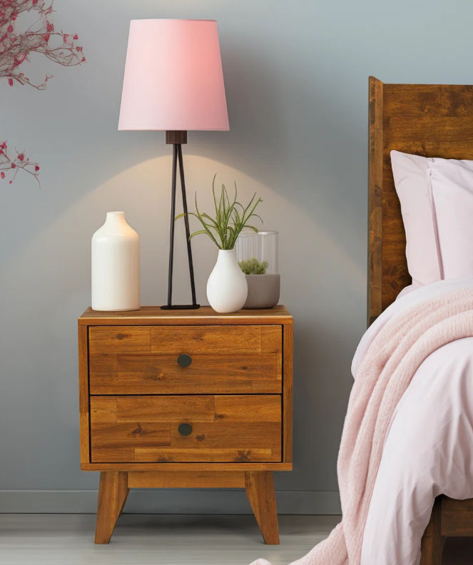 GreenLine Interiors Yana Night Stand