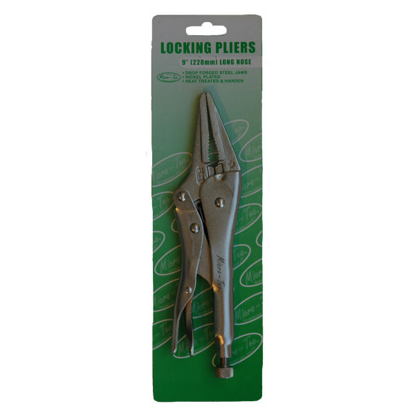 Micro-Tec - Vice Grip L/Nose 230Mm