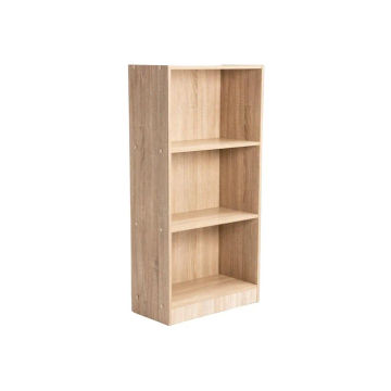 Cyrus 3 Shelf Bookcase