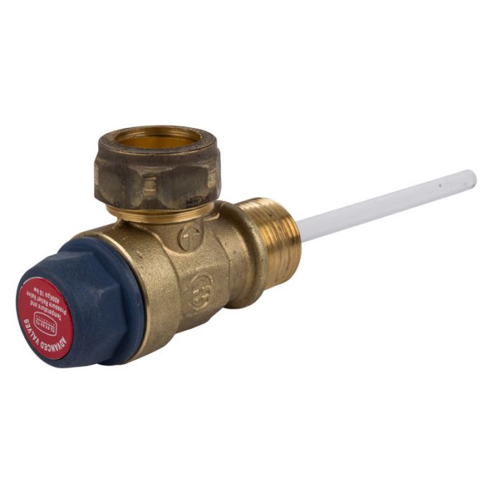 Agrinet Advanced Temp & Relief Valve - MI X 400KPA