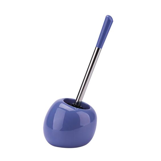 Toilet Brush Holder ceramic SENSEA Legend blue