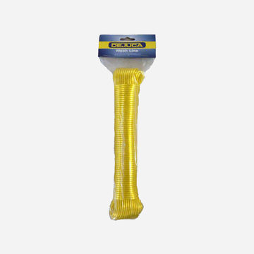 Dejuca - Wash Line - Poly Cord - 3mm X 30m - (hank)   - 2 Pack