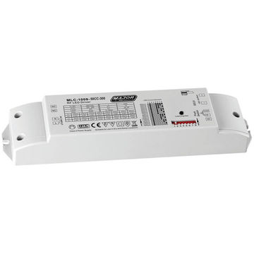 RF 50W Constant Current LED Driver (MLC-1009-50CC-300) - VETi