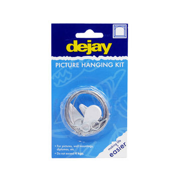 Dejay - Picture Hanger Kit - A32