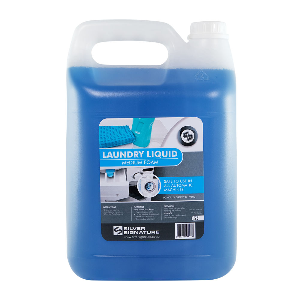 Laundry Liquid 5lt