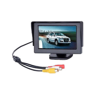 Car Rearview Backup TFT LCD Monitor
