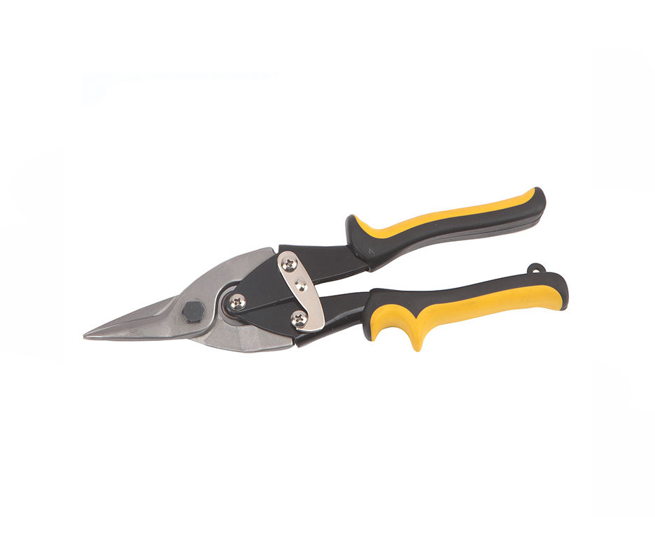 Workpro - Aviation Tip Snip Straight 250mm - 2 Pack