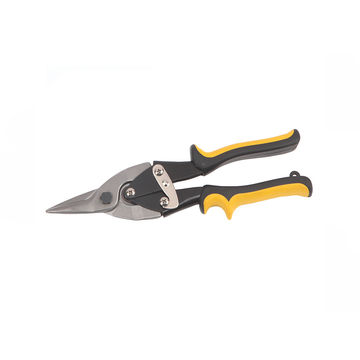 Workpro - Aviation Tip Snip Straight 250mm - 2 Pack