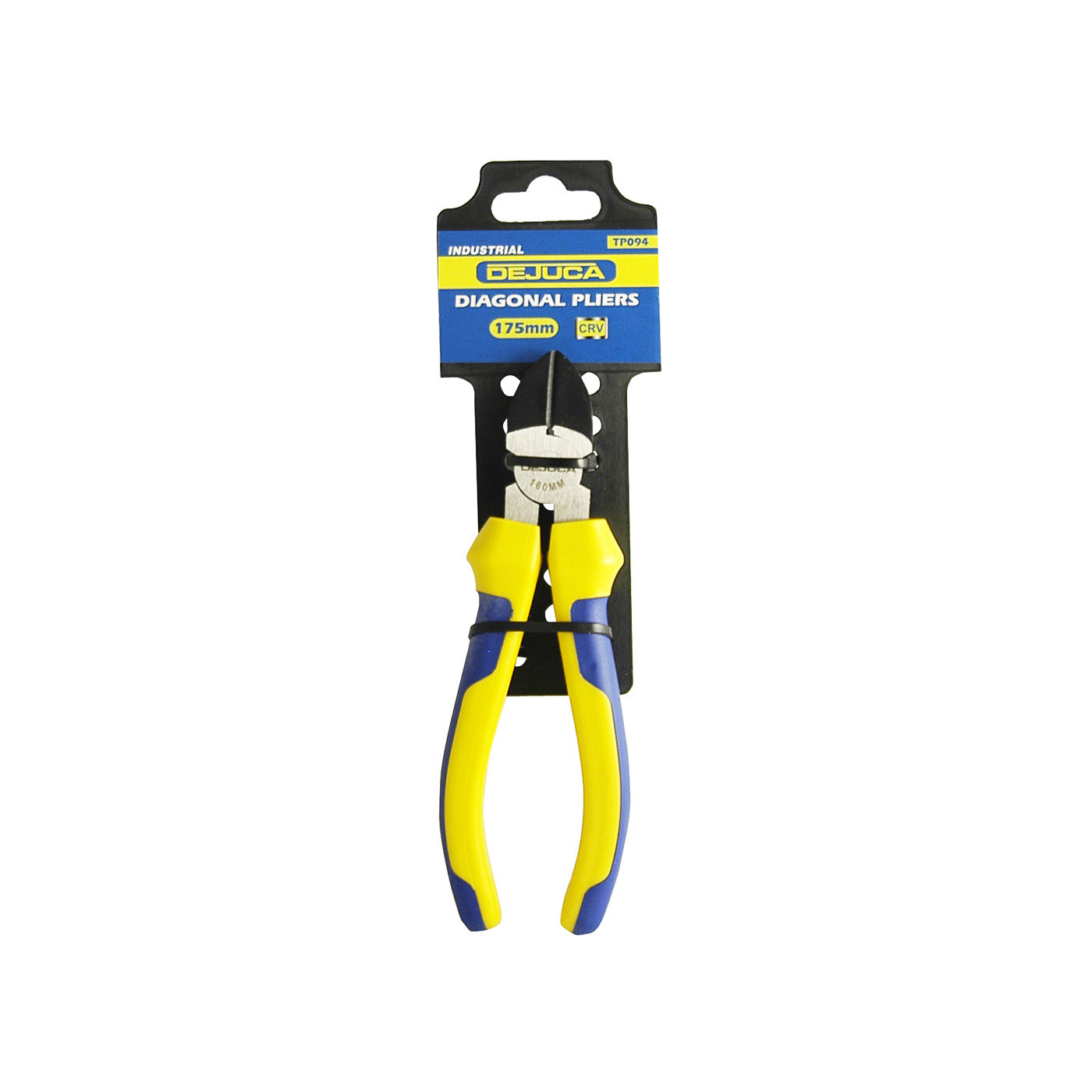 Dejuca - Diagonal Plier - Cv - 175mm - 2 Pack
