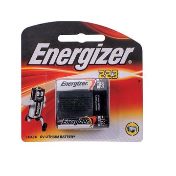 Energizer - Lithium Photo: 223 - 2 Pack