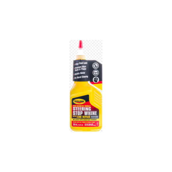 Rislone Power Steering Stop Whine with Leak Repair
