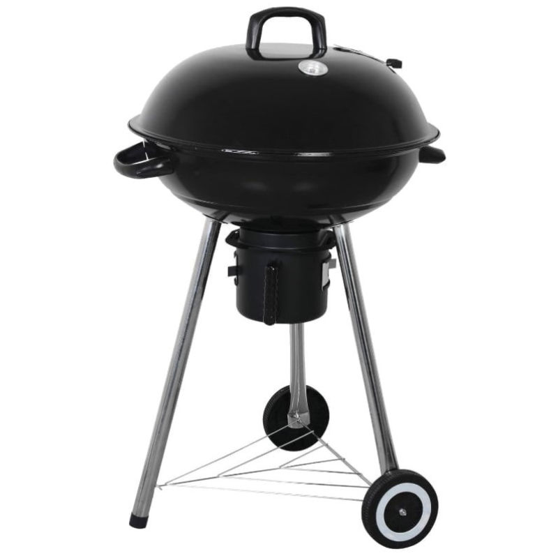 Dangrill 57cm Kettle Braai With Ash Catcher