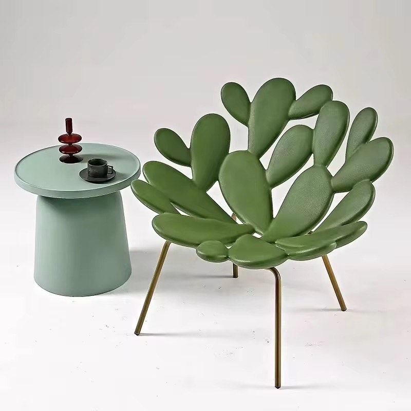 Luxury Cactus Modern Chair