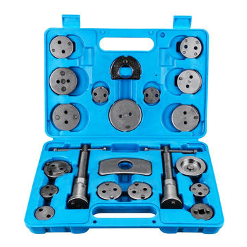 21pcs Brake Caliper Wind Back Tool Set