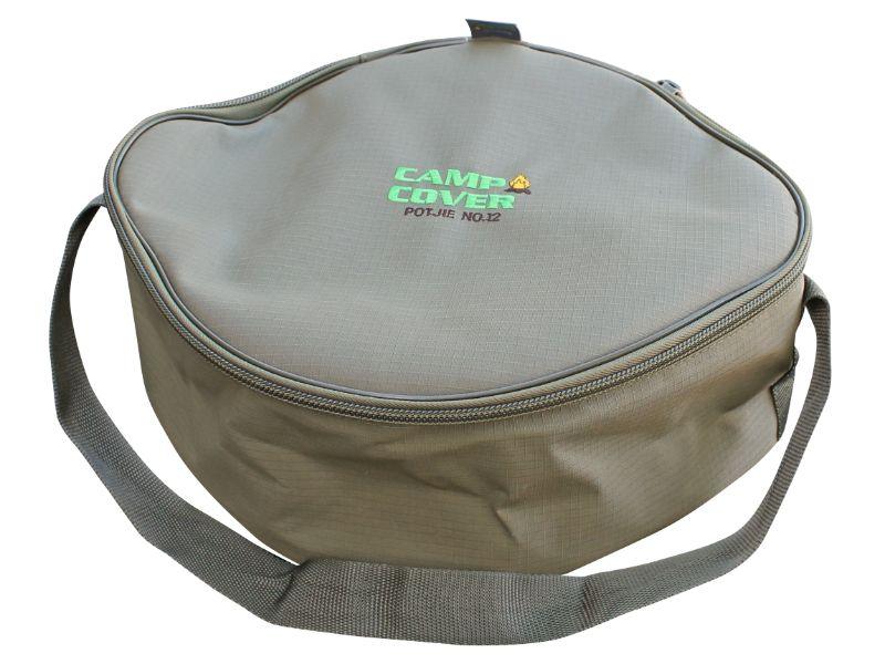 Camp Cover Potjie Cover Flat Ripstop No. 12 Khaki