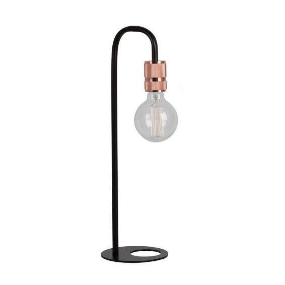 Eurolux Seville Table Lamp Copper