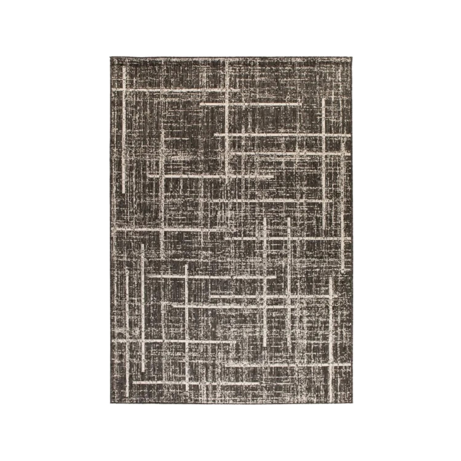 C12 Modern Abstract Indoor Outdoor Rug - 160 x 230 cm
