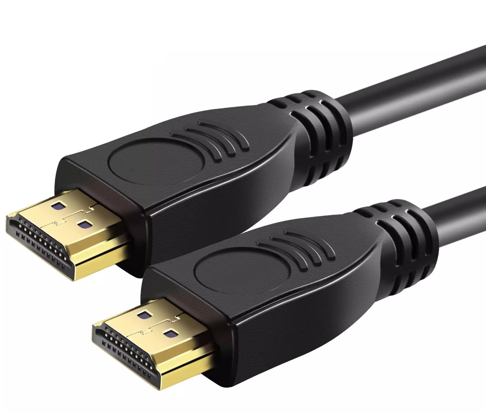 1 Meter 8K 60Hz | 4K 165Hz | 1080P 240 HZ | HDR HDMI Cable v2.1 (HDMI Patch Lead) | Premium HDMI Cable